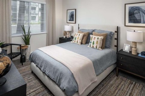 Apartamento en alquiler en Tampa, Florida, 1 dormitorio, 76.37 m2 № 1743098 - foto 22