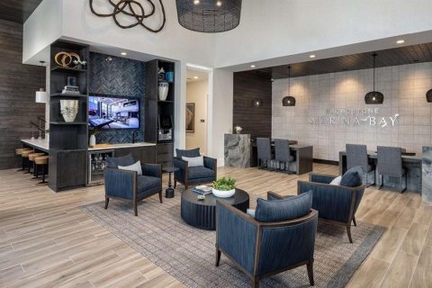 Apartamento en alquiler en Tampa, Florida, 1 dormitorio, 76.37 m2 № 1743098 - foto 4