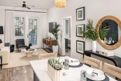 Apartamento en alquiler en Tampa, Florida, 1 dormitorio, 76.37 m2 № 1743098 - foto 18