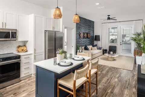 Apartamento en alquiler en Tampa, Florida, 1 dormitorio, 76.37 m2 № 1743098 - foto 12