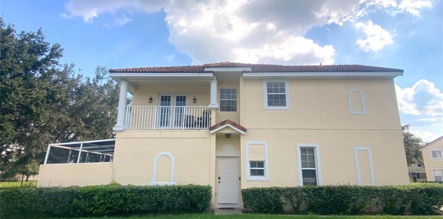 Touwnhouse à Kissimmee, Floride 4 chambres, 152.55 m2 № 2416997