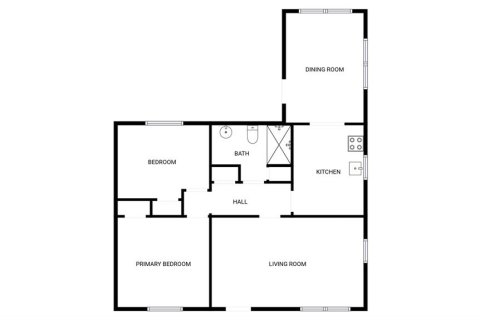 House in Tampa, Florida 2 bedrooms, 88.91 sq.m. № 1773130 - photo 19