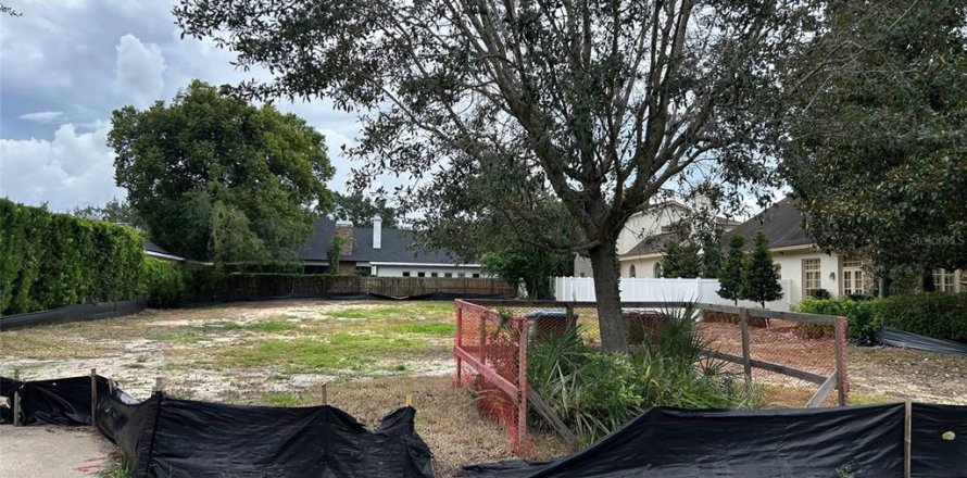 Terreno en Winter Park, Florida № 1910051