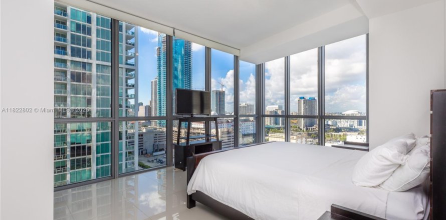 Condo à Miami, Floride, 2 chambres № 1786989