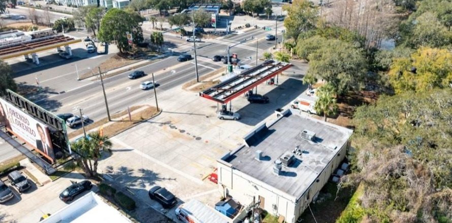 Commercial property in Tampa, Florida 252.69 sq.m. № 2098837