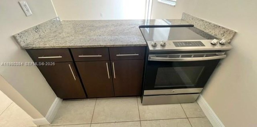 Apartment in Miami, Florida 1 bedroom № 2043751