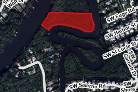 Immobilier commercial à Stuart, Floride № 2271697