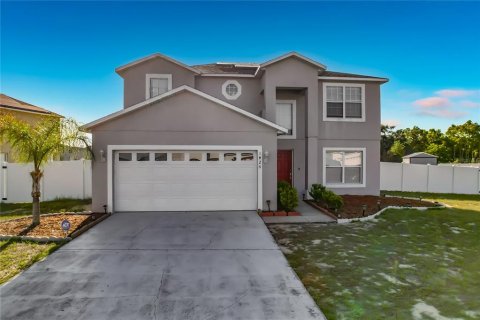 House in Kissimmee, Florida 4 bedrooms, 205.31 sq.m. № 2109924