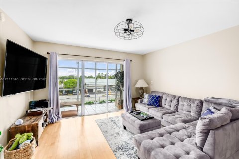 Copropriété à louer à Oakland Park, Floride: 1 chambre, 55.74 m2 № 2432180 - photo 7