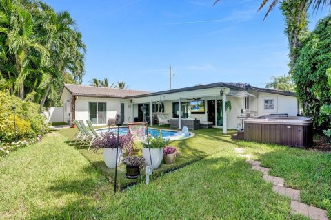 Villa ou maison à vendre à Lighthouse Point, Floride: 5 chambres, 230.58 m2 № 2082043 - photo 20