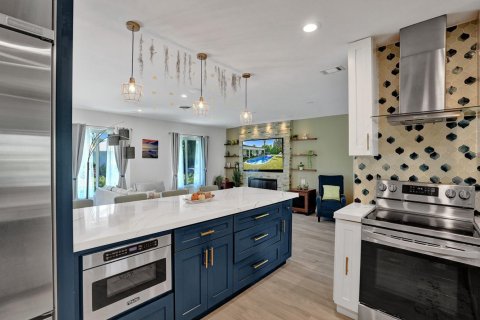 Villa ou maison à vendre à Lighthouse Point, Floride: 5 chambres, 230.58 m2 № 2082043 - photo 9