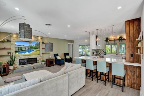 Villa ou maison à vendre à Lighthouse Point, Floride: 5 chambres, 230.58 m2 № 2082043 - photo 12