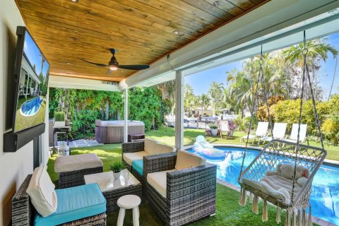 Villa ou maison à vendre à Lighthouse Point, Floride: 5 chambres, 230.58 m2 № 2082043 - photo 17