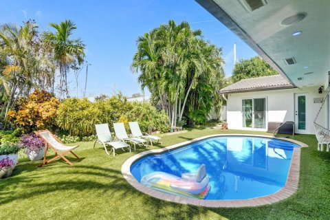 Villa ou maison à vendre à Lighthouse Point, Floride: 5 chambres, 230.58 m2 № 2082043 - photo 22