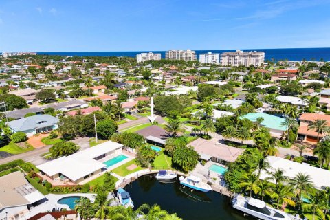 Villa ou maison à vendre à Lighthouse Point, Floride: 5 chambres, 230.58 m2 № 2082043 - photo 15