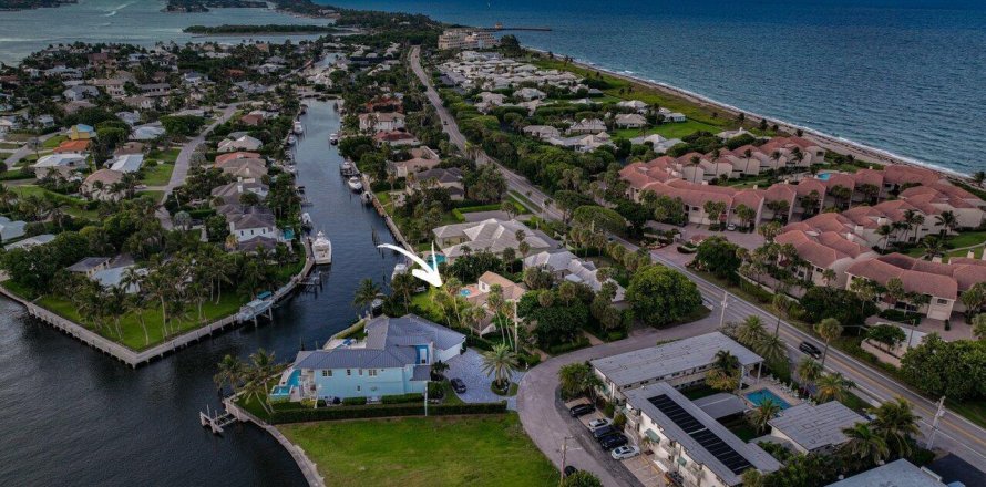 Casa en Ocean Ridge, Florida 4 dormitorios, 180.04 m2 № 1224575
