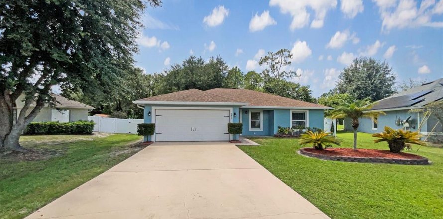 Casa en Kissimmee, Florida 3 dormitorios, 117.06 m2 № 1870710