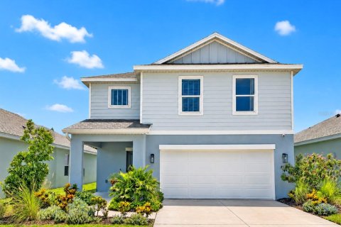 Casa en Sarasota, Florida 4 dormitorios, 205.87 m2 № 2386784