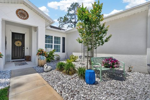 Villa ou maison à vendre à Palm Coast, Floride: 3 chambres, 189.89 m2 № 2096598 - photo 4