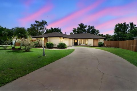 House in Deltona, Florida 4 bedrooms, 179.77 sq.m. № 1894567 - photo 1