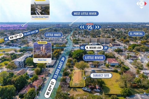 Commercial property in Miami, Florida № 2042639 - photo 3