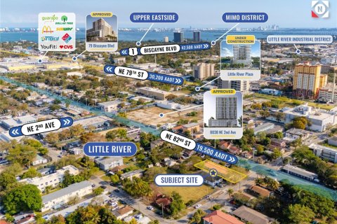 Commercial property in Miami, Florida № 2042639 - photo 9