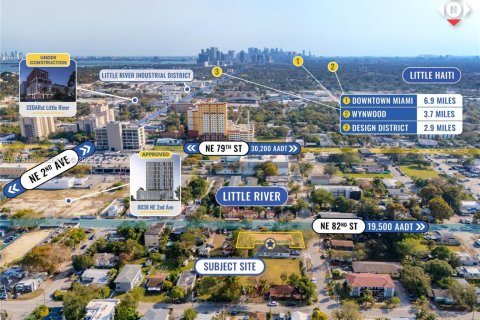 Commercial property in Miami, Florida № 2042639 - photo 10