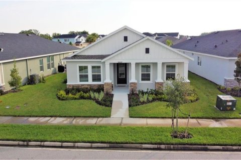 House in Wesley Chapel, Florida 3 bedrooms, 155.7 sq.m. № 1743193 - photo 1