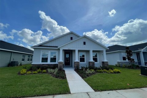 House in Wesley Chapel, Florida 3 bedrooms, 155.7 sq.m. № 1743193 - photo 20
