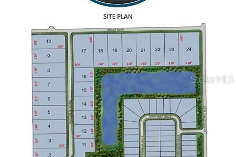 Propiedad comercial en alquiler en Tarpon Springs, Florida № 1085747 - foto 3