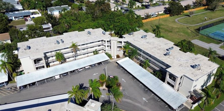 Condo à Dunedin, Floride, 2 chambres № 1917845