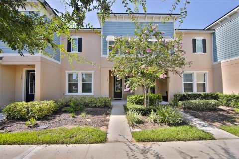 Touwnhouse à SOLARA RESORT à Kissimmee, Floride 3 chambres, 182.27 m2 № 2323008