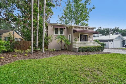 Villa ou maison à vendre à Tampa, Floride: 4 chambres, 225.29 m2 № 2211167 - photo 16