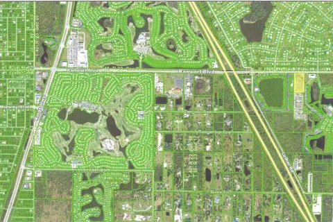 Terreno en venta en Punta Gorda, Florida № 2298659 - foto 2