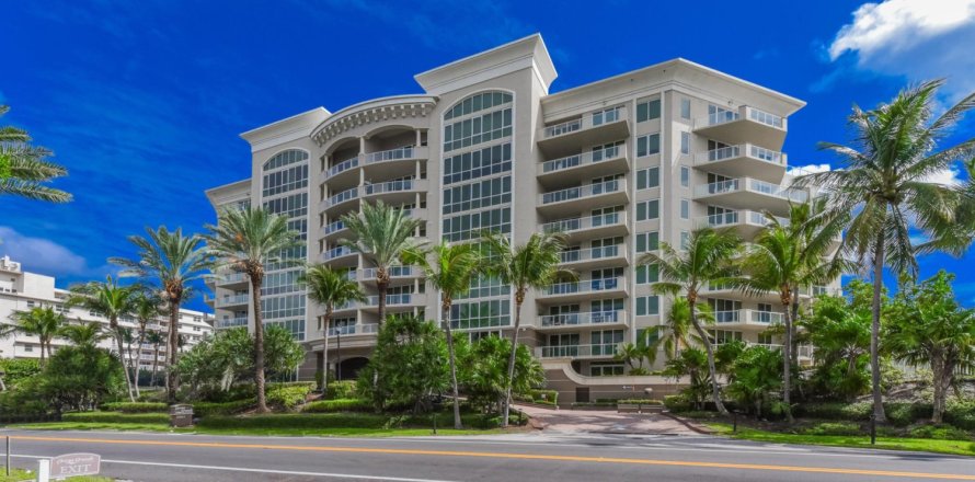 Condo à Hillsboro Beach, Floride, 2 chambres № 1045690