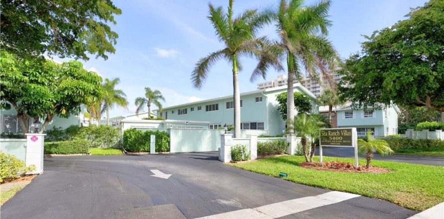 Touwnhouse à Lauderdale-by-the-Sea, Floride 3 chambres, 166.3 m2 № 1174437