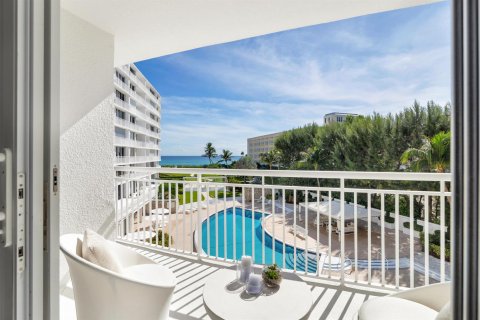 Condo in Palm Beach, Florida, 2 bedrooms  № 2246700