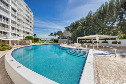 Condo in Palm Beach, Florida, 2 bedrooms № 2246700 - photo 20