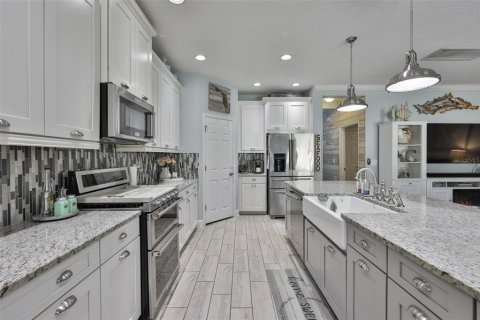 Villa ou maison à vendre à Apollo Beach, Floride: 4 chambres, 300.35 m2 № 2207376 - photo 9