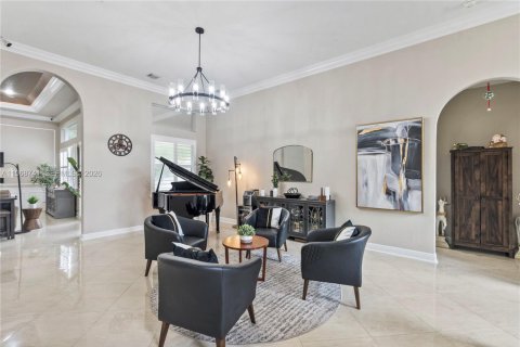 Купить виллу или дом в Дейви, Флорида 4 спальни, 253.44м2, № 2030418 - фото 12