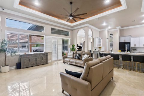 Купить виллу или дом в Дейви, Флорида 4 спальни, 253.44м2, № 2030418 - фото 21