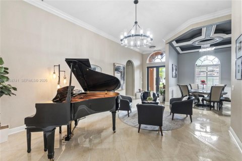 Купить виллу или дом в Дейви, Флорида 4 спальни, 253.44м2, № 2030418 - фото 11