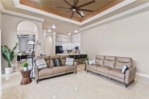 Купить виллу или дом в Дейви, Флорида 4 спальни, 253.44м2, № 2030418 - фото 22