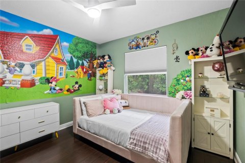 Купить виллу или дом в Дейви, Флорида 4 спальни, 253.44м2, № 2030418 - фото 23