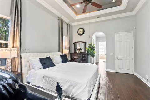 Купить виллу или дом в Дейви, Флорида 4 спальни, 253.44м2, № 2030418 - фото 7