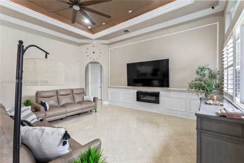 Купить виллу или дом в Дейви, Флорида 4 спальни, 253.44м2, № 2030418 - фото 9