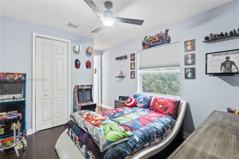 Купить виллу или дом в Дейви, Флорида 4 спальни, 253.44м2, № 2030418 - фото 24