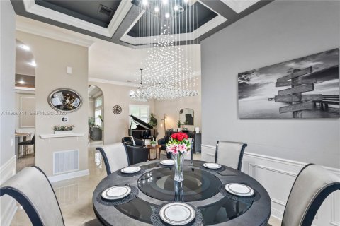 Купить виллу или дом в Дейви, Флорида 4 спальни, 253.44м2, № 2030418 - фото 14