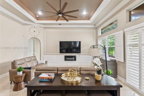 Купить виллу или дом в Дейви, Флорида 4 спальни, 253.44м2, № 2030418 - фото 19