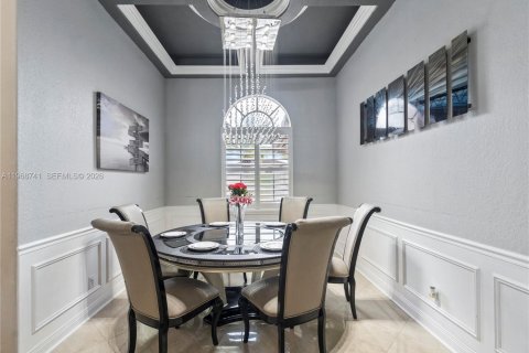 Купить виллу или дом в Дейви, Флорида 4 спальни, 253.44м2, № 2030418 - фото 13